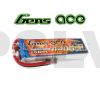 GA-B-35C-4500-4S1P Gens ace 4500mAh 22.2V 35C 4S1P Lipo Multirotor
